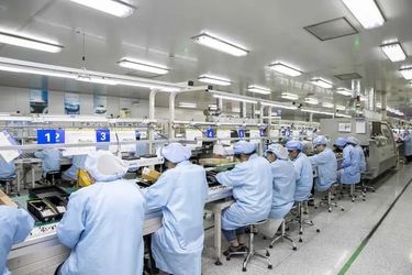 Shenzhen Firecore Technology Co., Ltd. linia produkcyjna fabryki