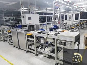 Shenzhen Firecore Technology Co., Ltd. linia produkcyjna fabryki