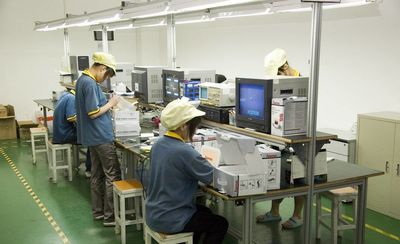 Shenzhen Firecore Technology Co., Ltd. linia produkcyjna fabryki