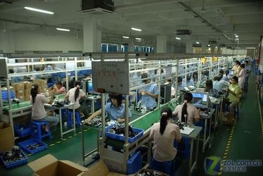 Shenzhen Firecore Technology Co., Ltd. linia produkcyjna fabryki