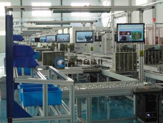 Shenzhen Firecore Technology Co., Ltd. linia produkcyjna fabryki