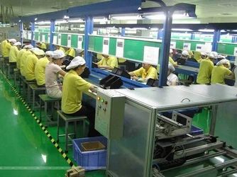 Shenzhen Firecore Technology Co., Ltd. linia produkcyjna fabryki