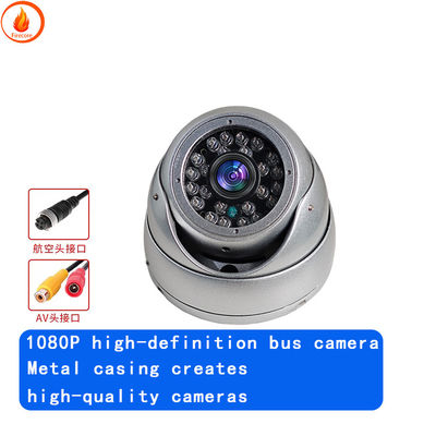 Infraczerwony HD szerokokątny aparat DVR samochodowy, aparat DVR samochodowy