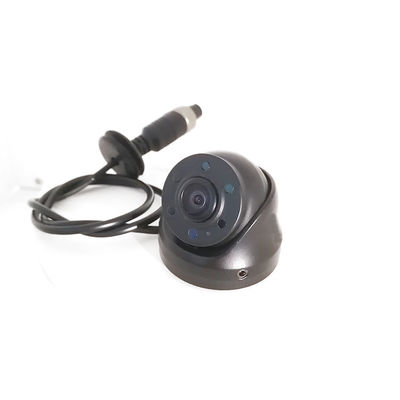 Kamera CCTV 1080P w samochodzie, inteligentna, odporna na wstrząsy, szerokokątna kamera IR