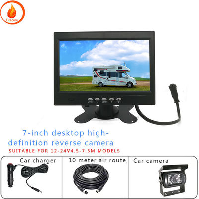 Autobus Z tyłu Kamera wyświetlacz AHD Poduszkę do głowy ciężarówki Monitor Android