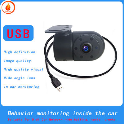 Wewnętrzna kamera USB Dash do monitorowania zachowań samochodu