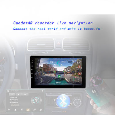 USB Android Car Headrest Monitor wysokiej rozdzielczości wyświetlacz WiFi samochodu Nawigacja