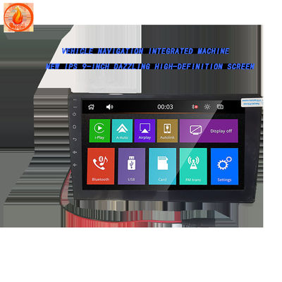 USB Android Car Headrest Monitor wysokiej rozdzielczości wyświetlacz WiFi samochodu Nawigacja