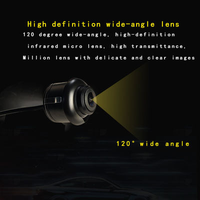 Kamera Night Vision Reverse AHD High Definition Kamera bezpieczeństwa samochodu zamontowana