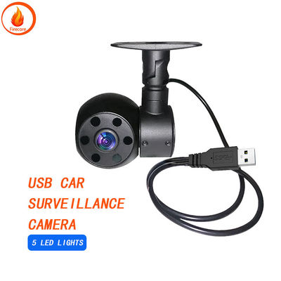 1080P Wysoka rozdzielczość Night Vision Dash Camera Monitor USB