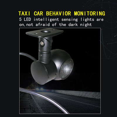 1080P Wysoka rozdzielczość Night Vision Dash Camera Monitor USB