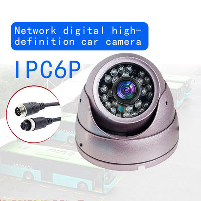 Wysokiej rozdzielczości Kamera IP pojazdu Digital IPC Network Camera Mounted