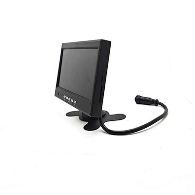 24V Android Monitor Poduszków do samochodów 720P Monitor samochodów Wyświetlacz AHD Desktop