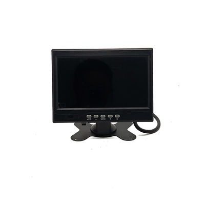 24V Android Monitor Poduszków do samochodów 720P Monitor samochodów Wyświetlacz AHD Desktop