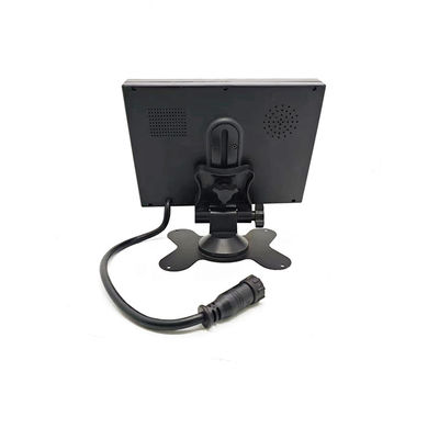 24V Android Monitor Poduszków do samochodów 720P Monitor samochodów Wyświetlacz AHD Desktop