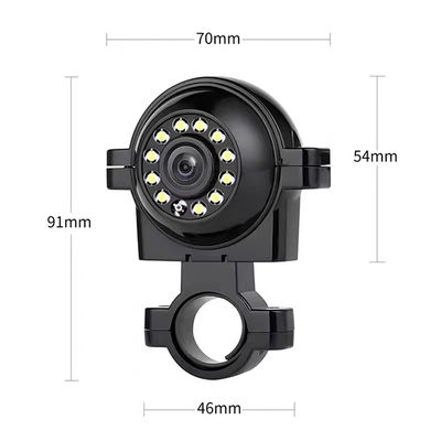 Panoramiczna kamera samochodowa CCTV CMOS Sensor Blind Spot Kamera samochodowa AHD