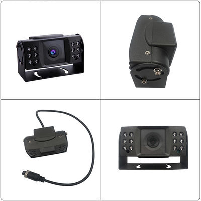 24V HD Auto DVR Camera Reverse High Definition Night Vision Z tyłu