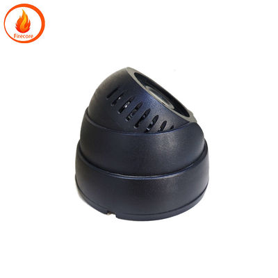 Czarny system monitorowania kamery z napędem USB Hemispherical 1080P