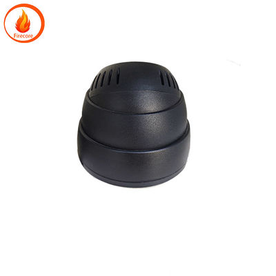 Czarny system monitorowania kamery z napędem USB Hemispherical 1080P