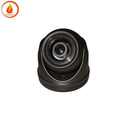 USB Infrared Dash Camera In Car Hemispherical Wide Angle Monitoring