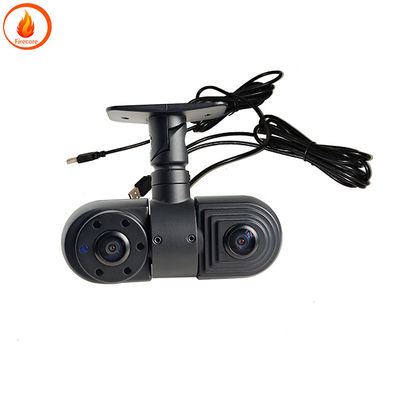 5V Dual Lens USB Dash Camera Monitoring Wide Angle Rozdzielczość 1080P