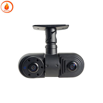 5V Dual Lens USB Dash Camera Monitoring Wide Angle Rozdzielczość 1080P