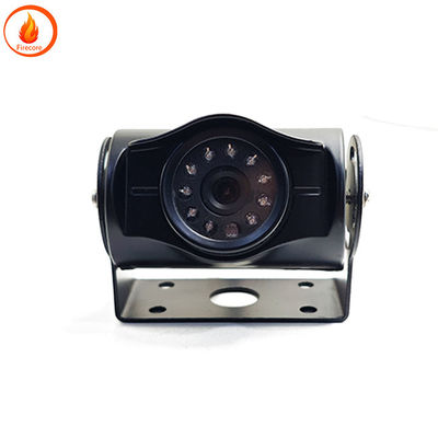 12V / 24V AHD Kamera samochodowa IP67 Ciężarówka Kamera odwrotna Harvester Monitoring Head