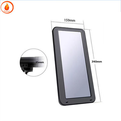 5W Android Car Headrest Monitor 12.3 Inch Car Headrest Display Odwrotnie