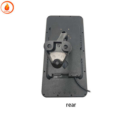 5W Android Car Headrest Monitor 12.3 Inch Car Headrest Display Odwrotnie