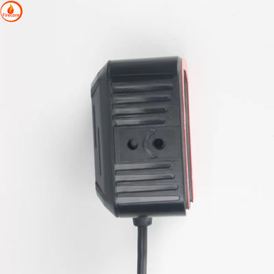 12V - 24V Kamera przednia widok samochodu kamera autobusu wysokiej rozdzielczości kamera CCTV