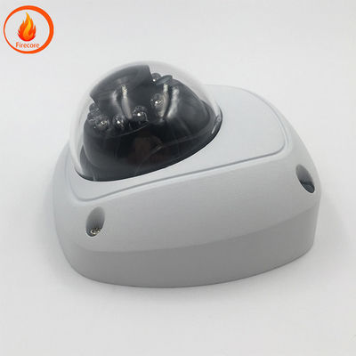 Pojazd AHD CCTV Camera For Bus Infrared Audio Monitoring Butterfly Wide Angle