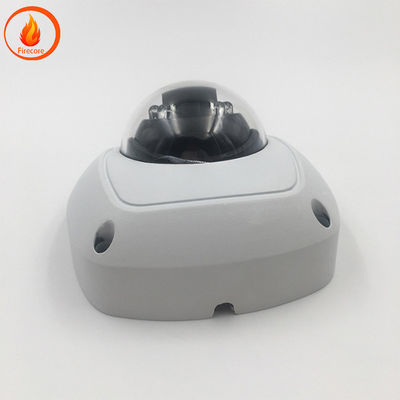 Pojazd AHD CCTV Camera For Bus Infrared Audio Monitoring Butterfly Wide Angle