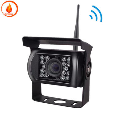 Kamera bezprzewodowa z tyłu pojazdu ciężarowego 24V 4G WIFI Monitoring kamerą odwrotną