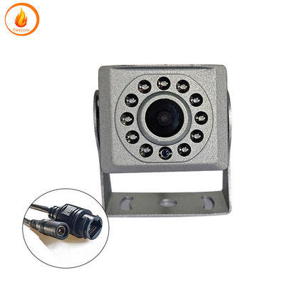 Pojazd POE IP Camera W Samochodzie wodoodporny Monitoring Rear View IPC