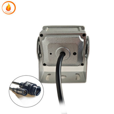 Pojazd POE IP Camera W Samochodzie wodoodporny Monitoring Rear View IPC
