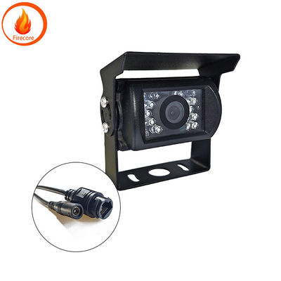 12V - 24V Kamera IP pojazdu Monitoring sieciowy kamery POE pojazdu