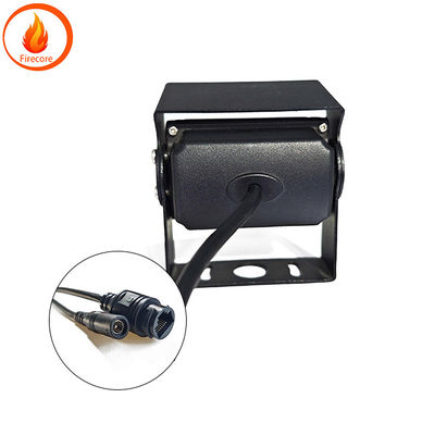 12V - 24V Kamera IP pojazdu Monitoring sieciowy kamery POE pojazdu