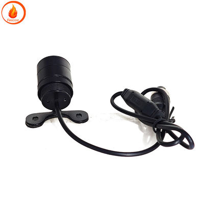 Samochodowa bezprzewodowa kamera CCTV 28mm Auto Kamera CCTV Monitoring LED Wysokiej Definicji