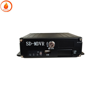System monitorowania samochodowego DVR z przodu i z tyłu