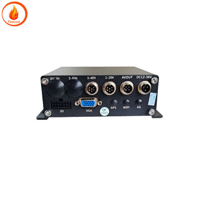 12V HD CAR DVR High Definition Car Camera Recorder Karta SD 4G