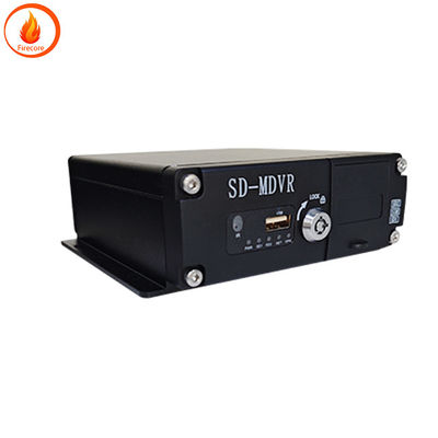 24V HD Car DVR 1080p High Definition Monitoring Host SDM DVR Card