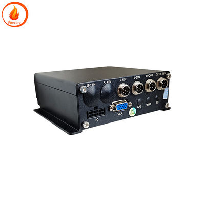 24V HD Car DVR 1080p High Definition Monitoring Host SDM DVR Card