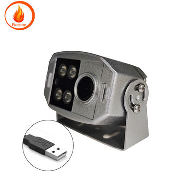 Wodaodporna kamera monitorująca pojazdy ciężarowe IP67 USB Monitoring Security Camera
