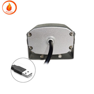 Wodaodporna kamera monitorująca pojazdy ciężarowe IP67 USB Monitoring Security Camera