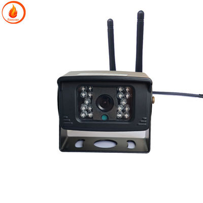 Bezprzewodowa kamera monitorująca pojazd w zakresie podczerwieni, widzenie nocne 4G, WIFI, kamera samochodowa