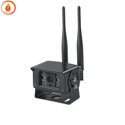 Bezprzewodowa kamera monitorująca pojazd w zakresie podczerwieni, widzenie nocne 4G, WIFI, kamera samochodowa
