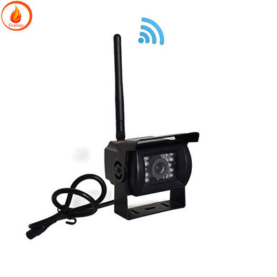 12V - 24V bezprzewodowa kamera Wi-Fi kamionowa wodoodporna wysokiej rozdzielczości