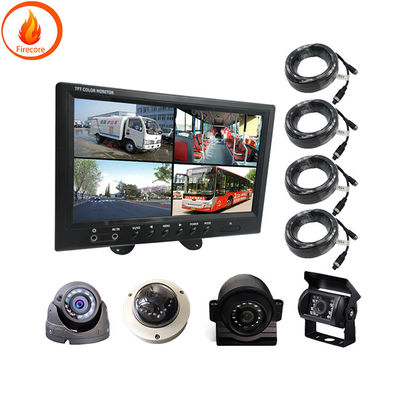 12v - 24v zwrotna kamera wyświetlacz monitor 7 cali Kamera samochodowa