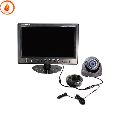 AHD Car Wifi Monitor 10.1 Inch Car Blind Spot Monitor W Dużych Pojazdach