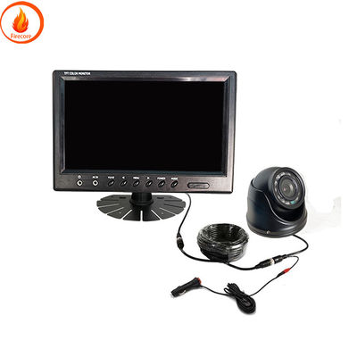 AHD Car Wifi Monitor 10.1 Inch Car Blind Spot Monitor W Dużych Pojazdach